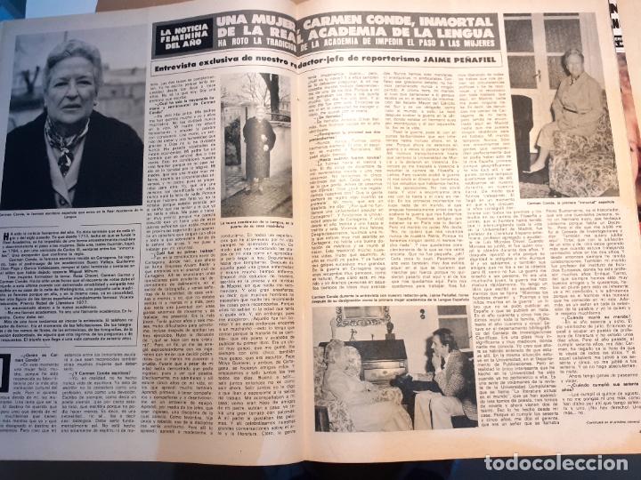 C&oacute;mics: CARMEN CONDE EN LA RAE - Foto 1