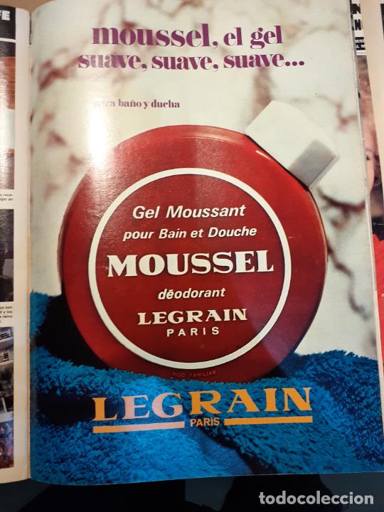 C&oacute;mics: anuncio MOUSSEL LEGRAIN PARIS - Foto 1