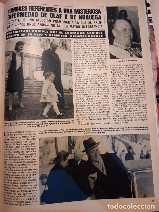 C&oacute;mics: OLAV V DE NORUEGA OLAF - Foto 1
