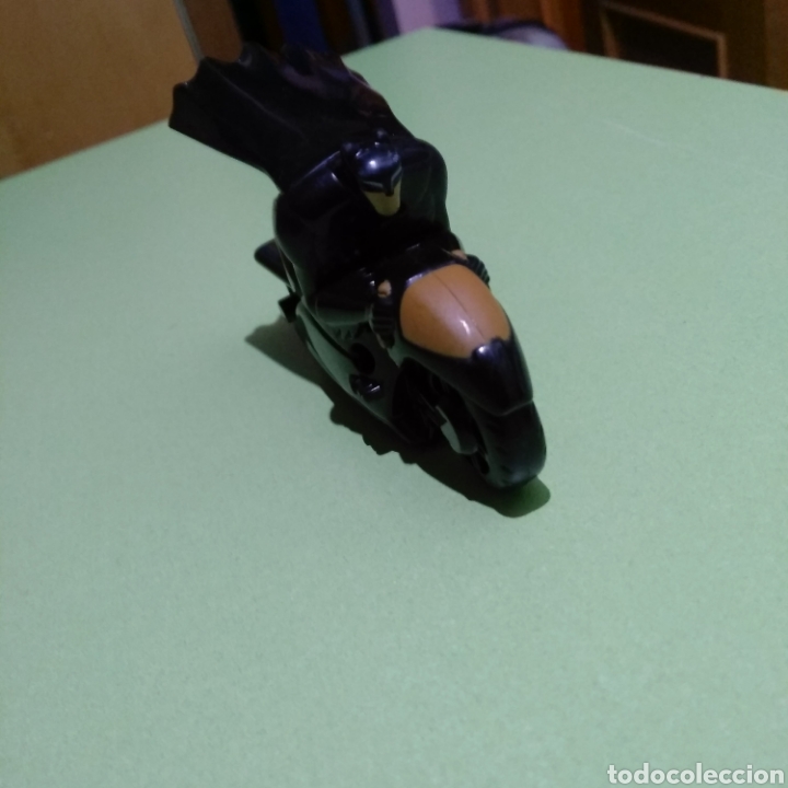 C&oacute;mics: BATMAN en la batmoto. - Foto 2