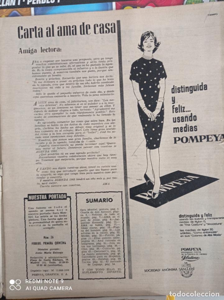 C&oacute;mics: anuncio medias pompeya - Foto 1
