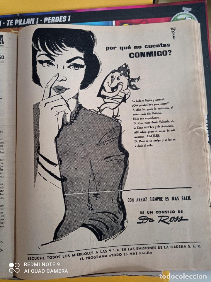 C&oacute;mics: anuncio arroz ross - Foto 1