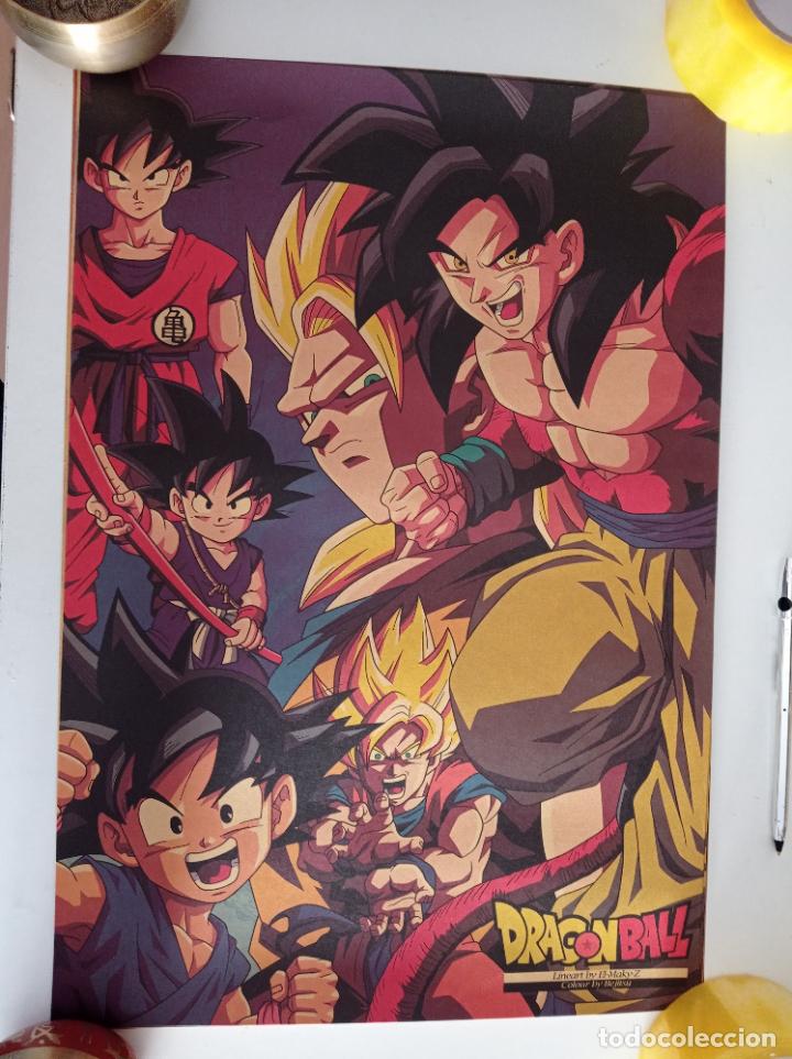 C&oacute;mics: poster dragon ball super goku - Foto 1
