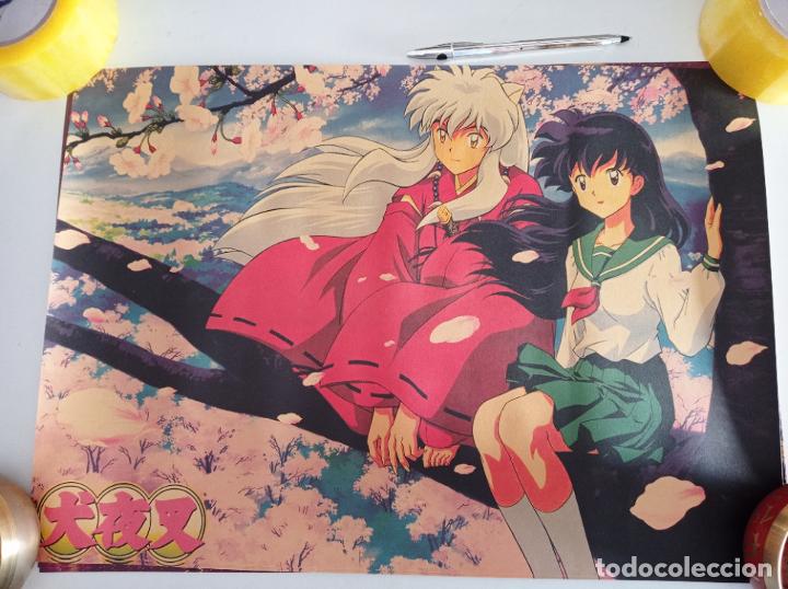 C&oacute;mics: poster inu yasha - Foto 1