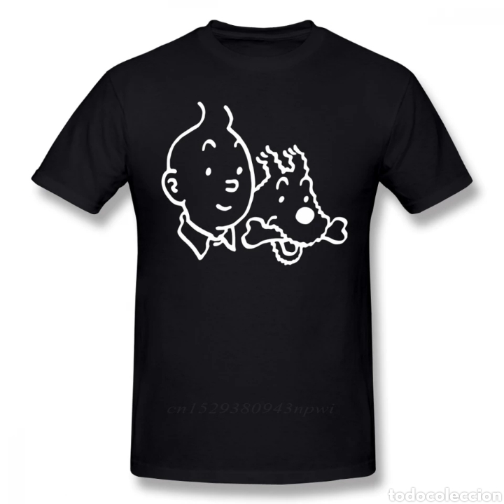 C&oacute;mics: Camiseta tintin - Foto 1