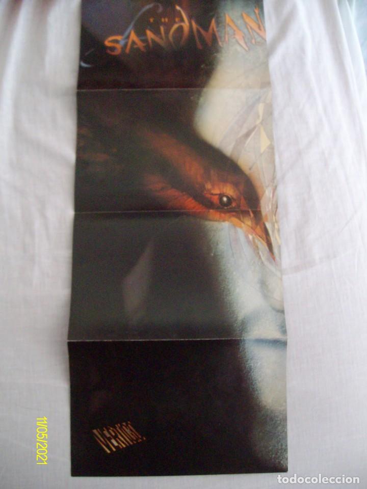 C&oacute;mics: POSTER THE SANDMAN VAERTIGO CON TRASERA - Foto 1