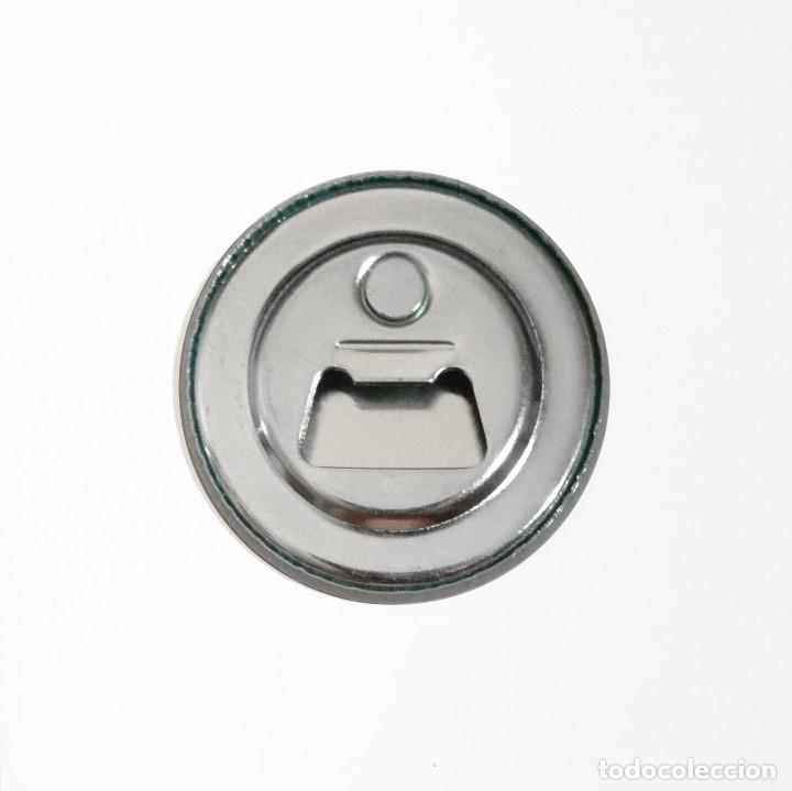 C&oacute;mics: TINT&Iacute;N - ABREBOTELLAS 59MM (CON IM&Aacute;N PARA NEVERA) - Foto 2