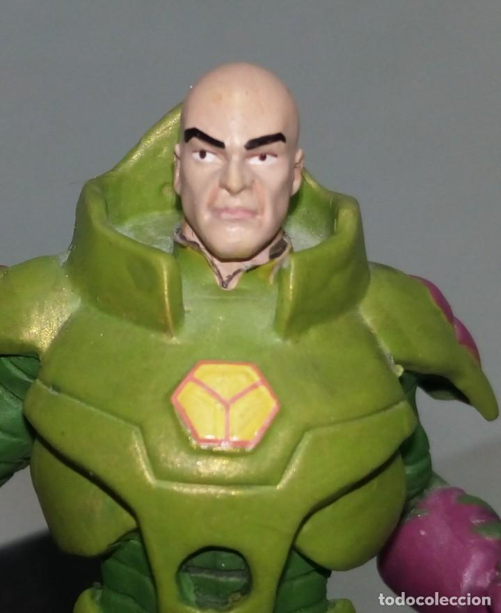 C&oacute;mics: Figura de Plomo DC Comics 11 Lex Luthor. Con Caja. - Foto 2