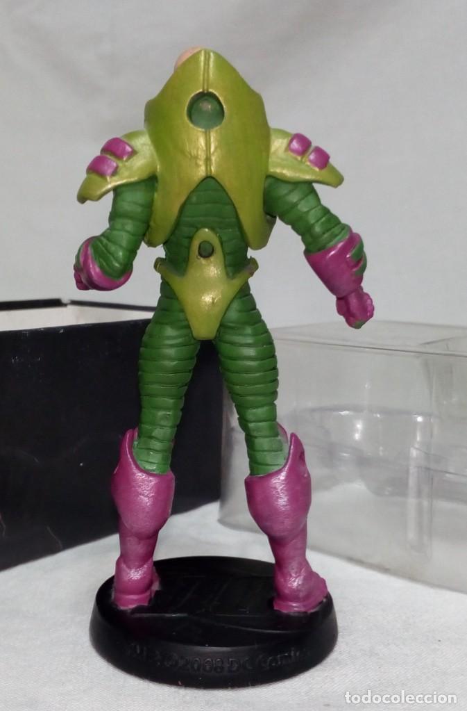 C&oacute;mics: Figura de Plomo DC Comics 11 Lex Luthor. Con Caja. - Foto 5