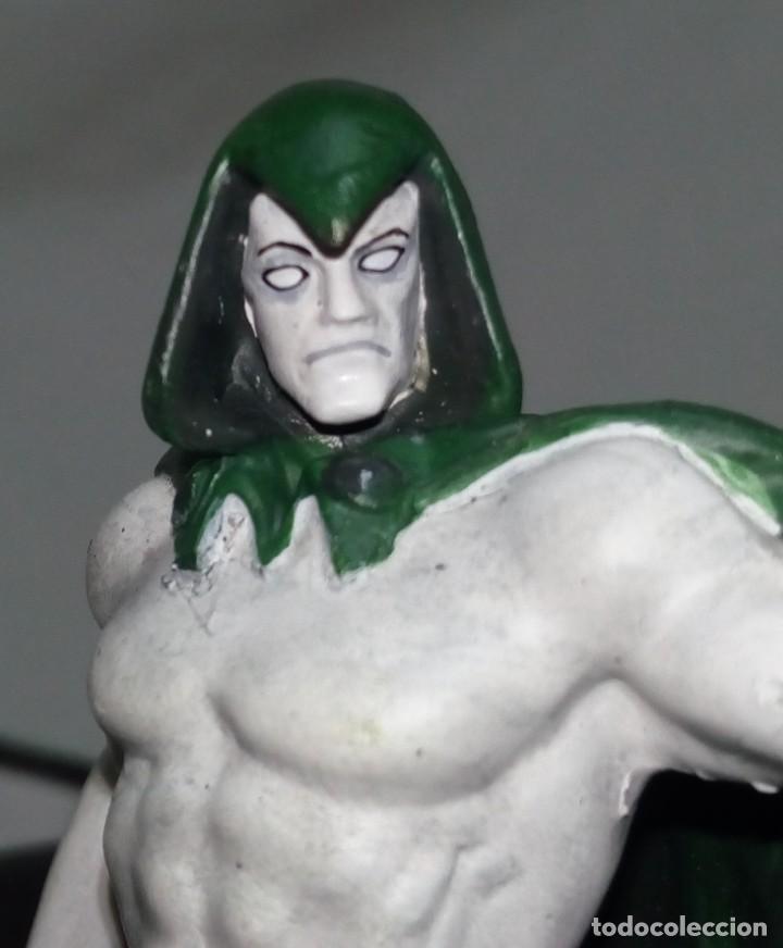 C&oacute;mics: Figura de Plomo DC Comics 23 Spectre. Con Caja. - Foto 2