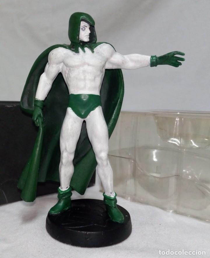C&oacute;mics: Figura de Plomo DC Comics 23 Spectre. Con Caja. - Foto 3