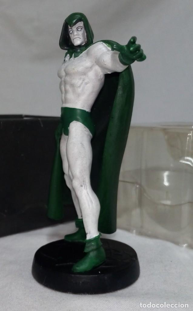 C&oacute;mics: Figura de Plomo DC Comics 23 Spectre. Con Caja. - Foto 4