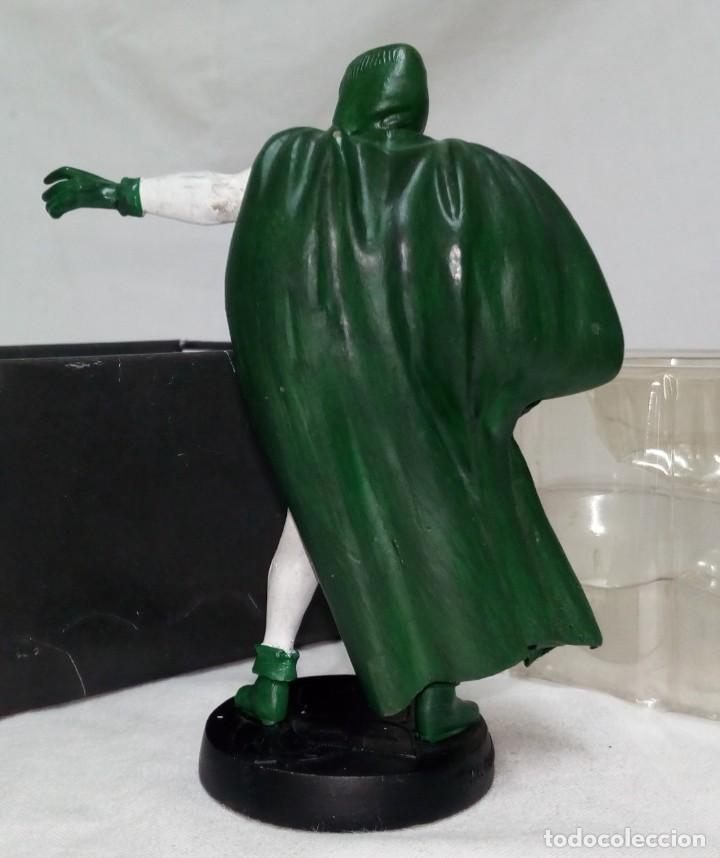 C&oacute;mics: Figura de Plomo DC Comics 23 Spectre. Con Caja. - Foto 5