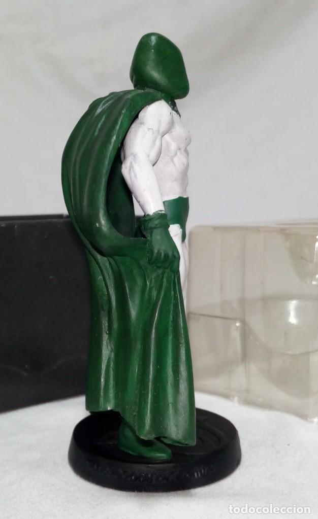 C&oacute;mics: Figura de Plomo DC Comics 23 Spectre. Con Caja. - Foto 6