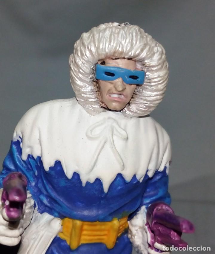 C&oacute;mics: Figura de Plomo DC Comics 30 Captain Cold. Con Caja. - Foto 2