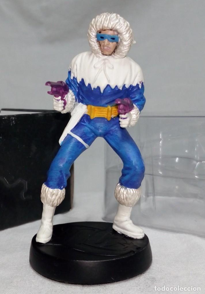 C&oacute;mics: Figura de Plomo DC Comics 30 Captain Cold. Con Caja. - Foto 3