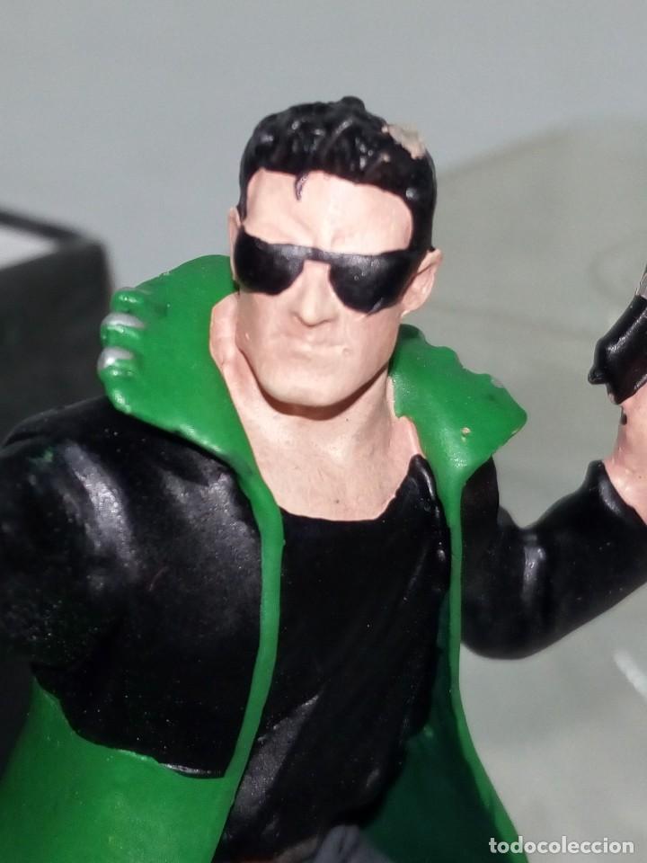 C&oacute;mics: Figura de Plomo DC Comics 36 Hitman. Con Caja. - Foto 2