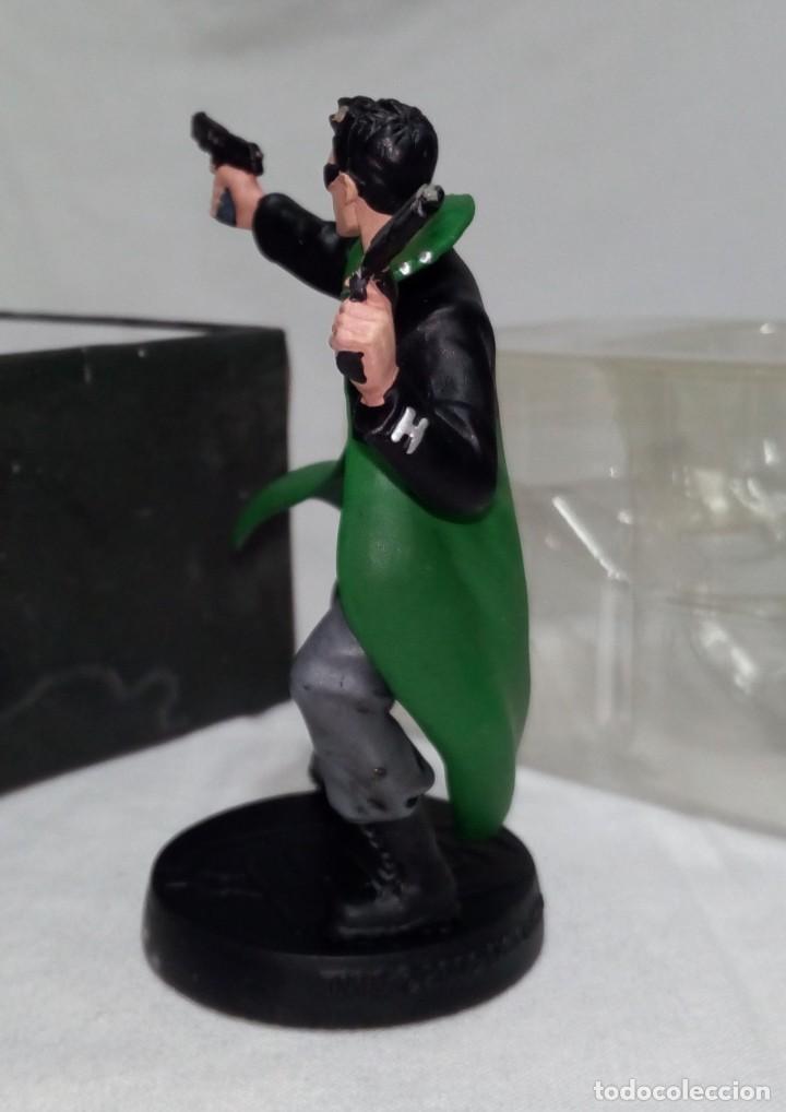 C&oacute;mics: Figura de Plomo DC Comics 36 Hitman. Con Caja. - Foto 4