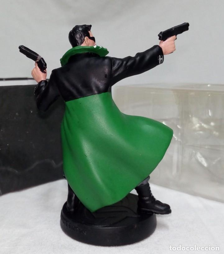 C&oacute;mics: Figura de Plomo DC Comics 36 Hitman. Con Caja. - Foto 5