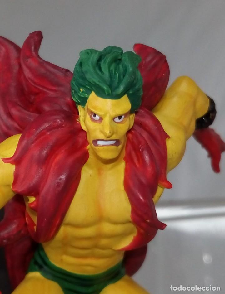 C&oacute;mics: Figura de plomo DC Comics 24 Creeper con caja. - Foto 2