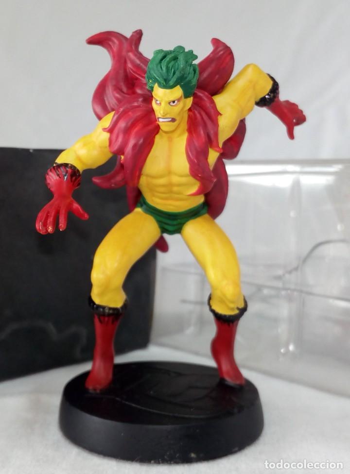 C&oacute;mics: Figura de plomo DC Comics 24 Creeper con caja. - Foto 3