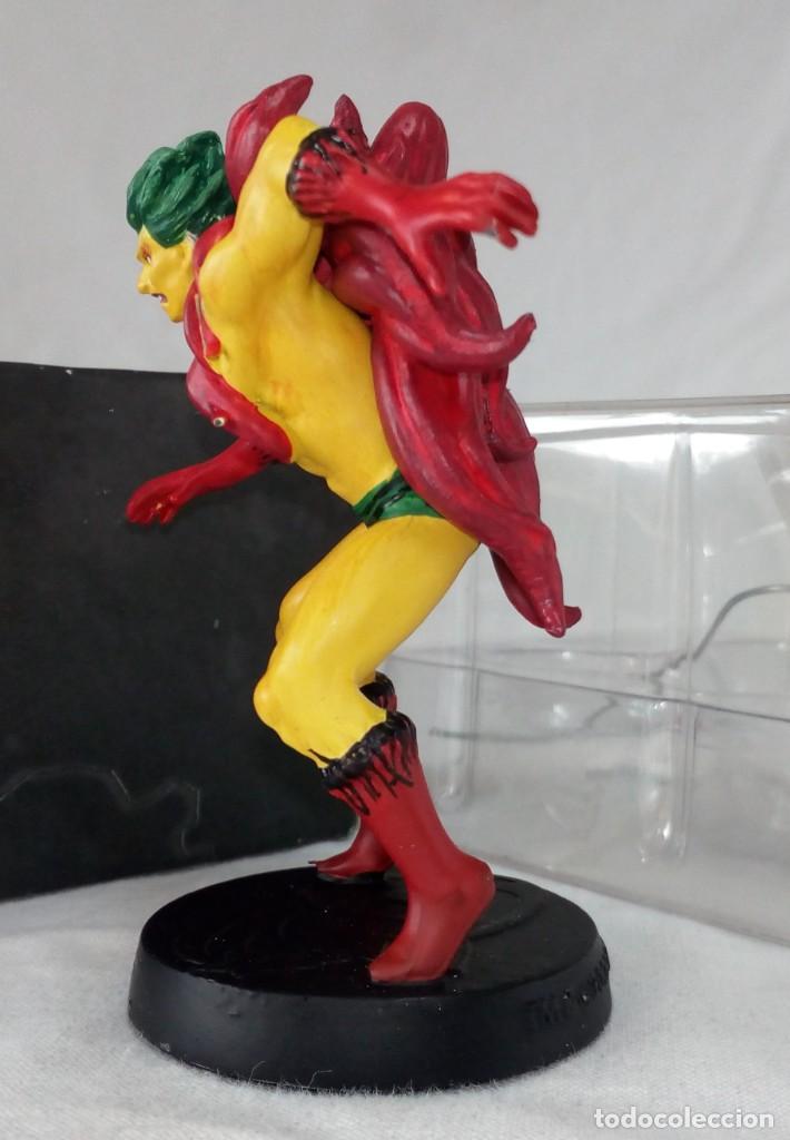 C&oacute;mics: Figura de plomo DC Comics 24 Creeper con caja. - Foto 4