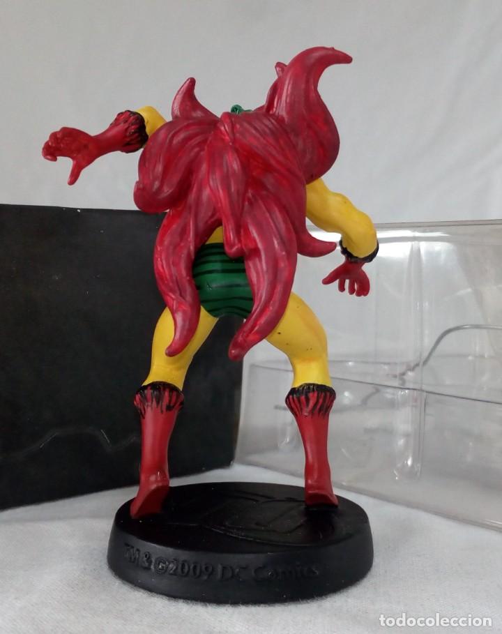 C&oacute;mics: Figura de plomo DC Comics 24 Creeper con caja. - Foto 5
