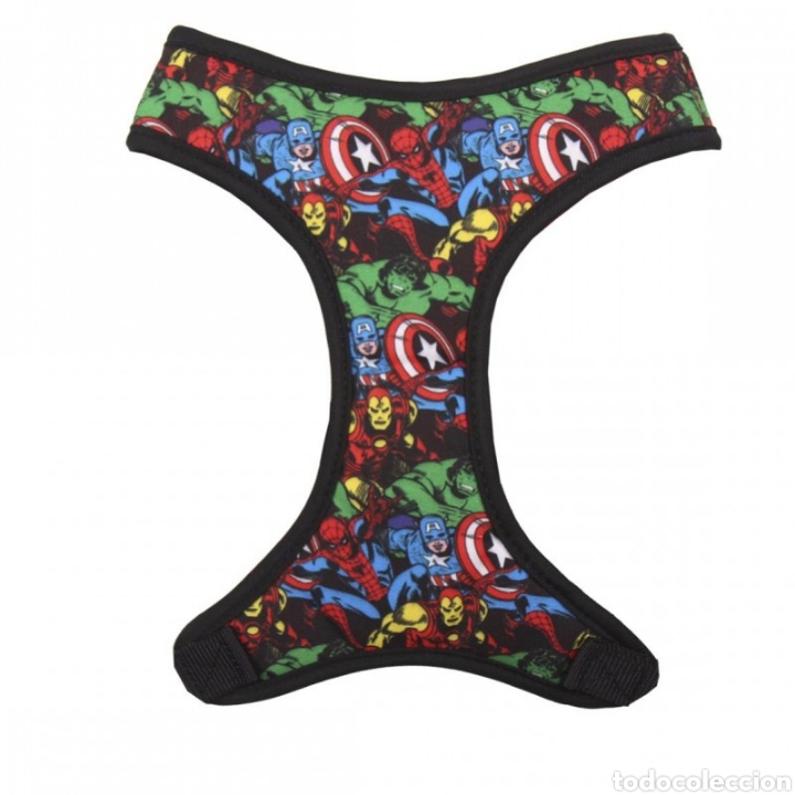 C&oacute;mics: ARN&Eacute;S PARA PERRO MARVEL TALLA M-L - Foto 4