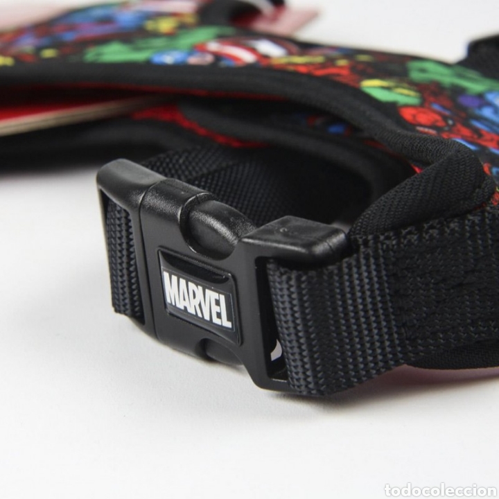 C&oacute;mics: ARN&Eacute;S PARA PERRO MARVEL TALLA M-L - Foto 6