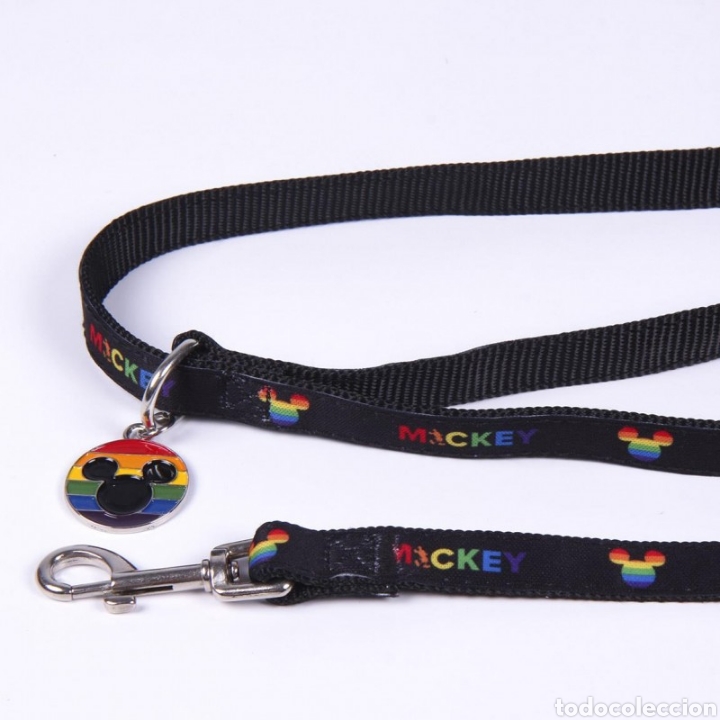 C&oacute;mics: CORREA PARA PERRO DISNEY PRIDE TALLA M - Foto 3