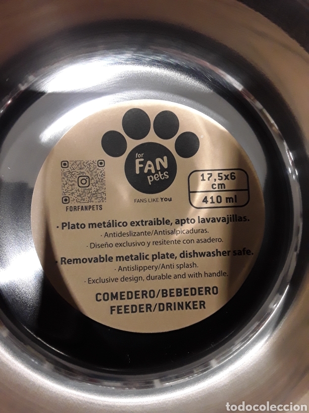 C&oacute;mics: COMEDERO PARA PERRO MARVEL TAMA&Ntilde;O M - Foto 3