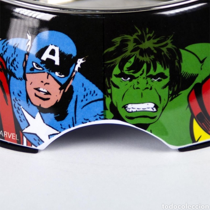 C&oacute;mics: COMEDERO PARA PERRO MARVEL TAMA&Ntilde;O M - Foto 6