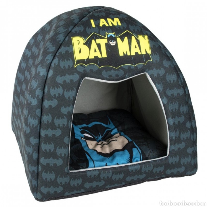 C&oacute;mics: CUEVA CAMA PARA PERRO BATMAN - Foto 2