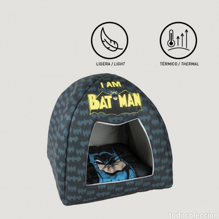 C&oacute;mics: CUEVA CAMA PARA PERRO BATMAN - Foto 10