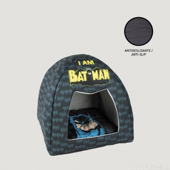 C&oacute;mics: CUEVA CAMA PARA PERRO BATMAN - Foto 11