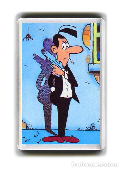 Fumetti: IMAN ACRILICO NEVERA - COMIC - ANACLETO, AGENTE SECRETO