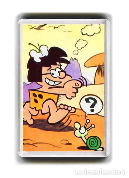 C&oacute;mics: IMAN ACRILICO NEVERA - COMIC - ROQUITA - Foto 1