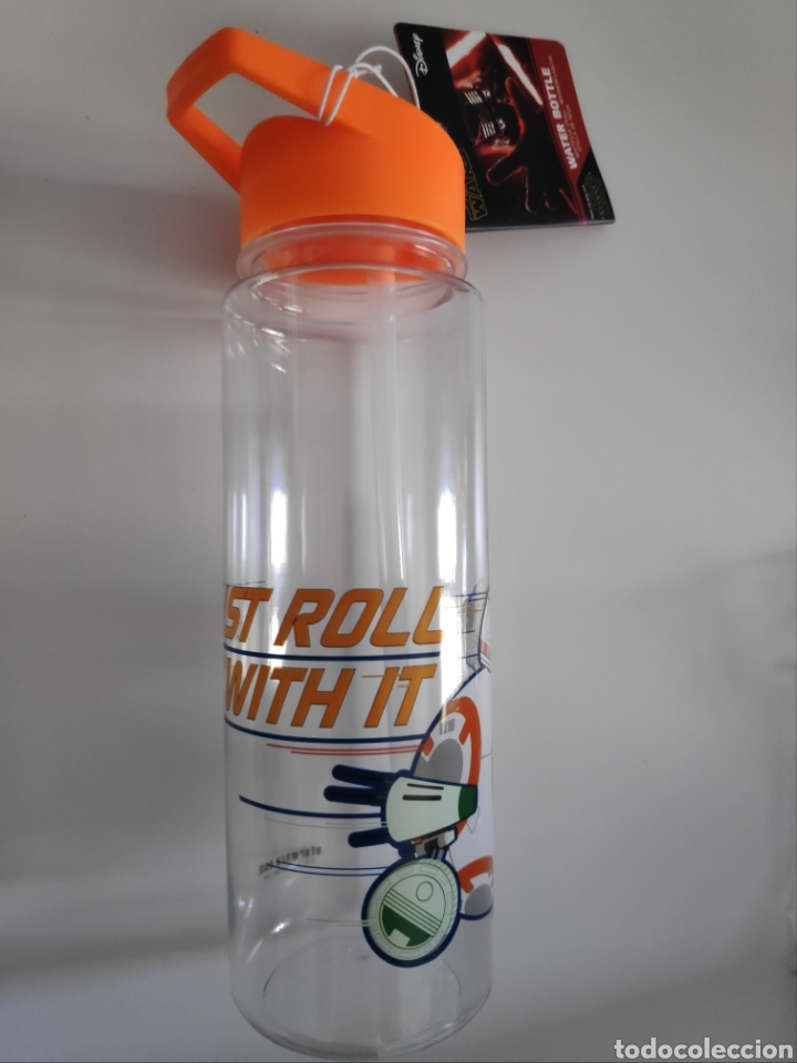 C&oacute;mics: Botella oficial Star wars Disney - Foto 2