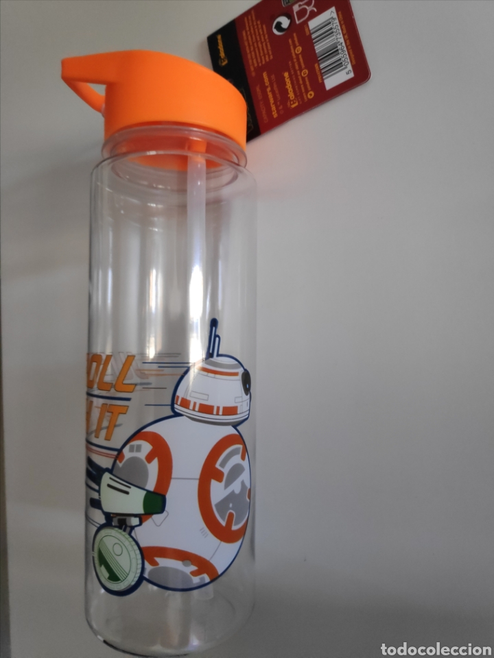 C&oacute;mics: Botella oficial Star wars Disney - Foto 3
