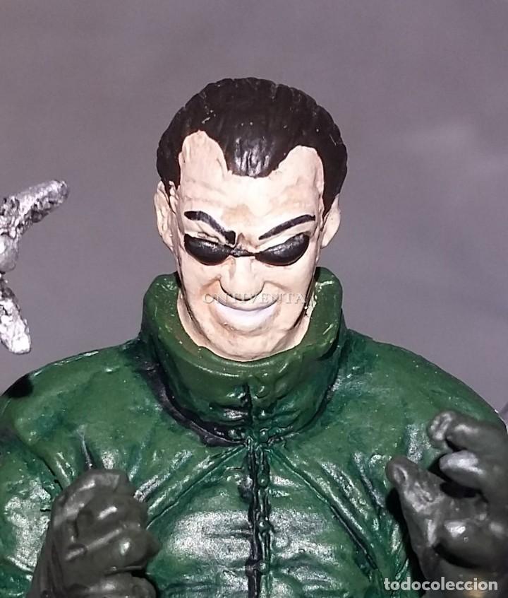 C&oacute;mics: Figura de Plomo Marvel N&ordm; 3 Dr Octopus. Con Caja. - Foto 2