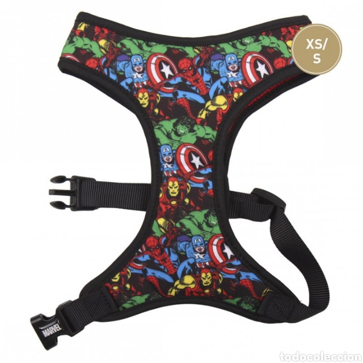 C&oacute;mics: ARN&Eacute;S PARA PERRO MARVEL TALLA XS-S - Foto 3