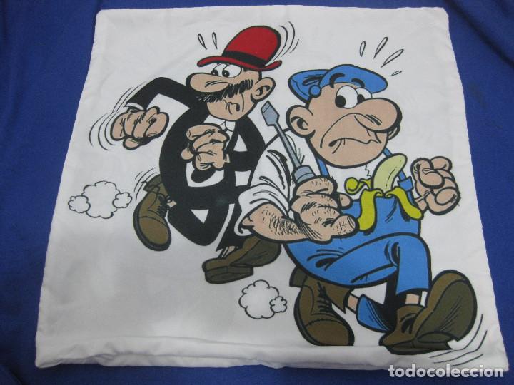 C&oacute;mics: FUNDA DE COJIN PEPE GOTERA Y OTILIO - Foto 1