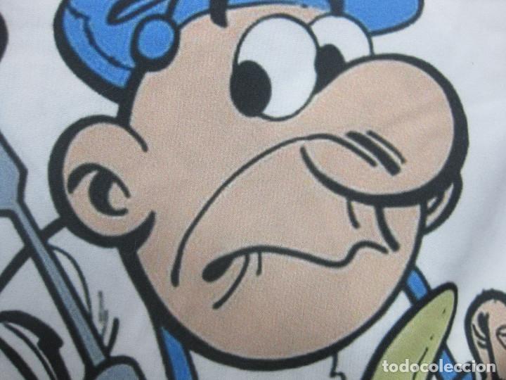 C&oacute;mics: FUNDA DE COJIN PEPE GOTERA Y OTILIO - Foto 3