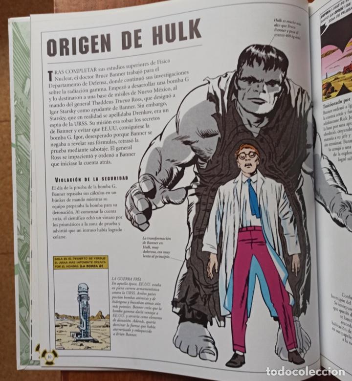 C&oacute;mics: HULK LA GUIA DEFINITIVA. TEXTO TOM DeFALCO - Foto 3