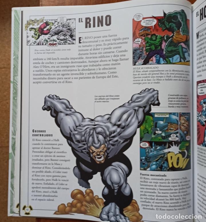 C&oacute;mics: HULK LA GUIA DEFINITIVA. TEXTO TOM DeFALCO - Foto 4