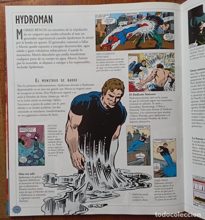 C&oacute;mics: SPIDER-MAN LA VERSION DEFINITIVA. EDICION AMPLIADA. TEXTOS TOM DeFALCO. INTRODUCCION DE STAN LEE - Foto 2
