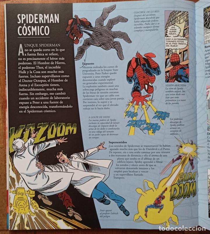 C&oacute;mics: SPIDER-MAN LA VERSION DEFINITIVA. EDICION AMPLIADA. TEXTOS TOM DeFALCO. INTRODUCCION DE STAN LEE - Foto 3