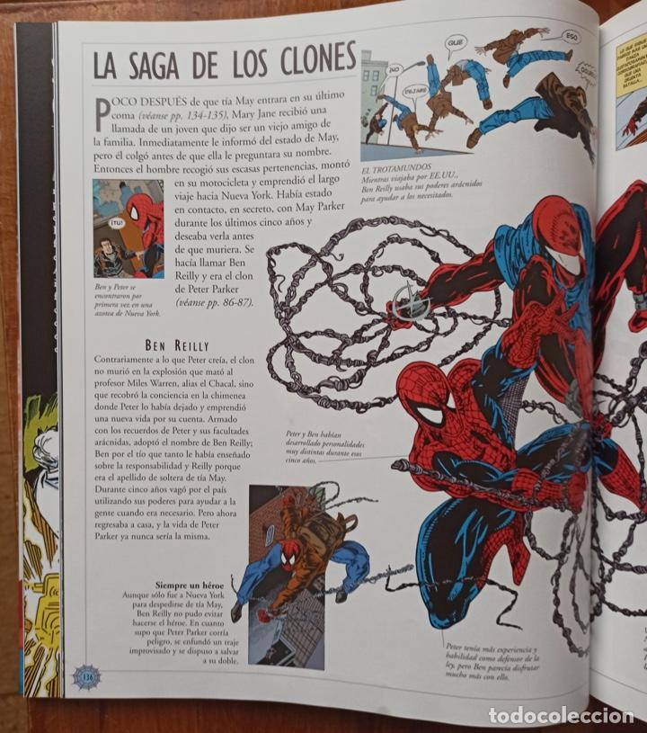 C&oacute;mics: SPIDER-MAN LA VERSION DEFINITIVA. EDICION AMPLIADA. TEXTOS TOM DeFALCO. INTRODUCCION DE STAN LEE - Foto 4