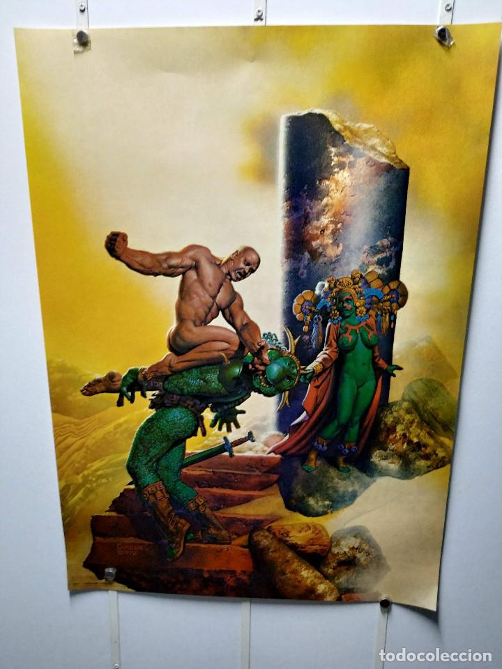 C&oacute;mics: P&Oacute;STER DEN - RICHARD CORBEN - Foto 1