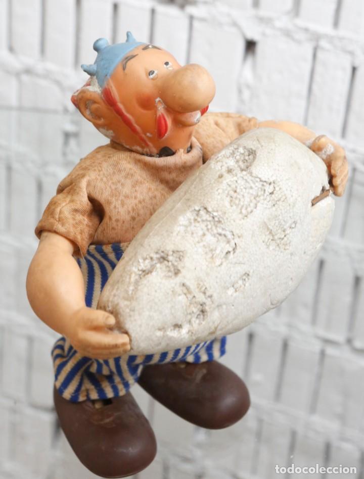 C&oacute;mics: Obelix a cuerda. Dargaud SA Francia. Funciona - Foto 1